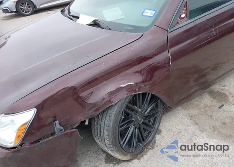 2007 Toyota Avalon Xl from USA, damaged, VIN 4T1BK36B07U176445